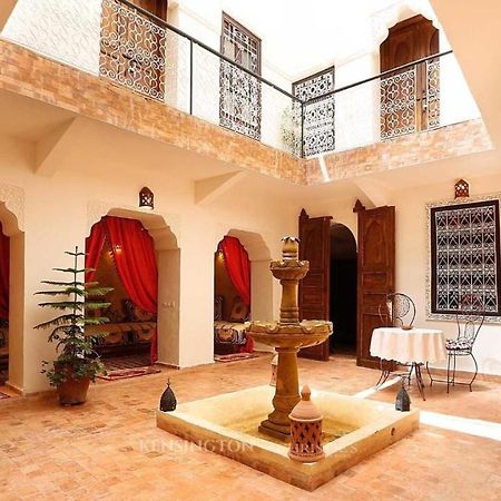 Ryad Bianco Marrakesh Exterior photo