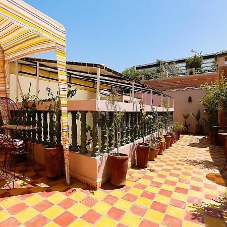 Riad Haylana Marrakesh Exterior photo