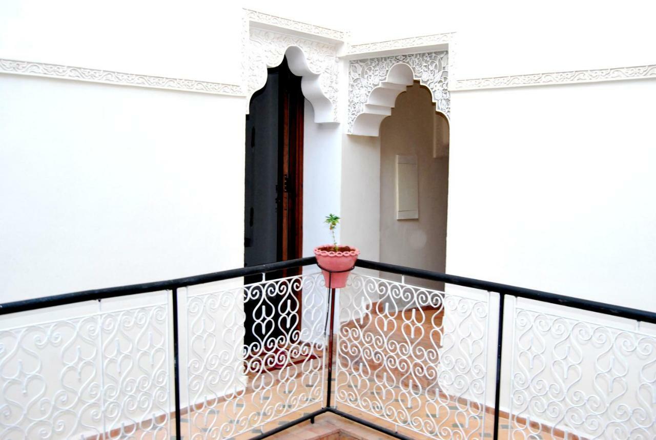 Ryad Bianco Marrakesh Exterior photo