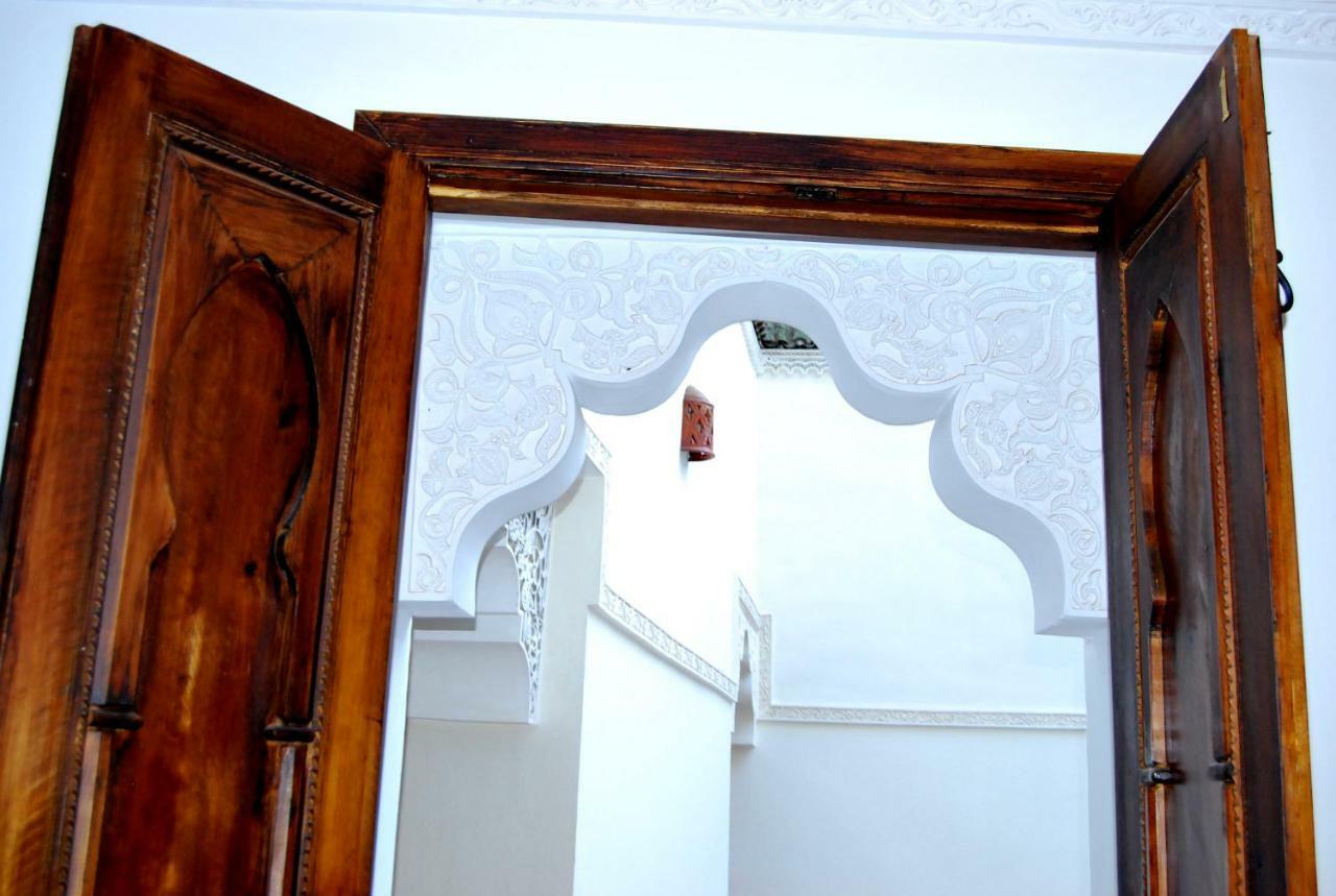 Riad Haylana Marrakesh Exterior photo