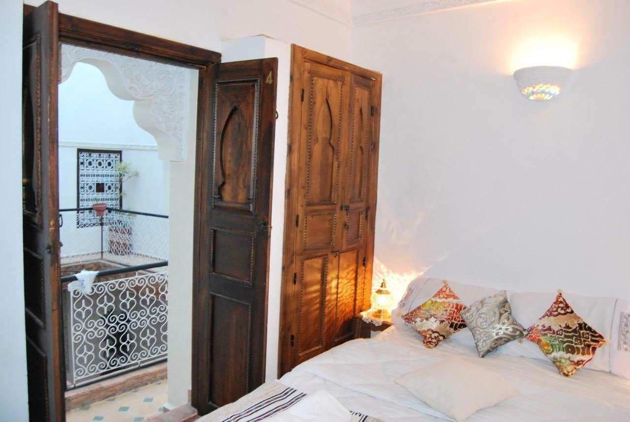 Ryad Bianco Marrakesh Exterior photo