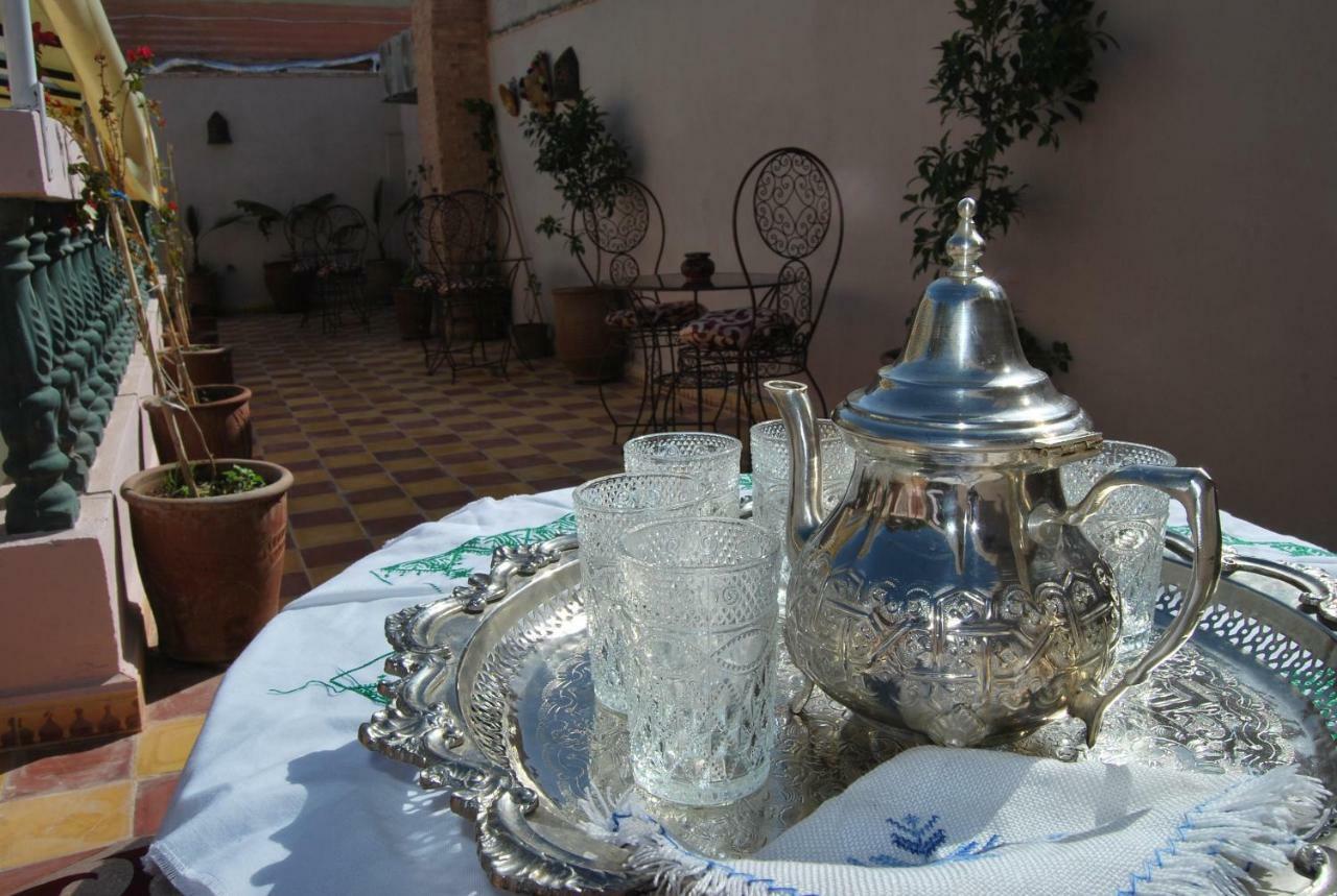 Riad Haylana Marrakesh Exterior photo