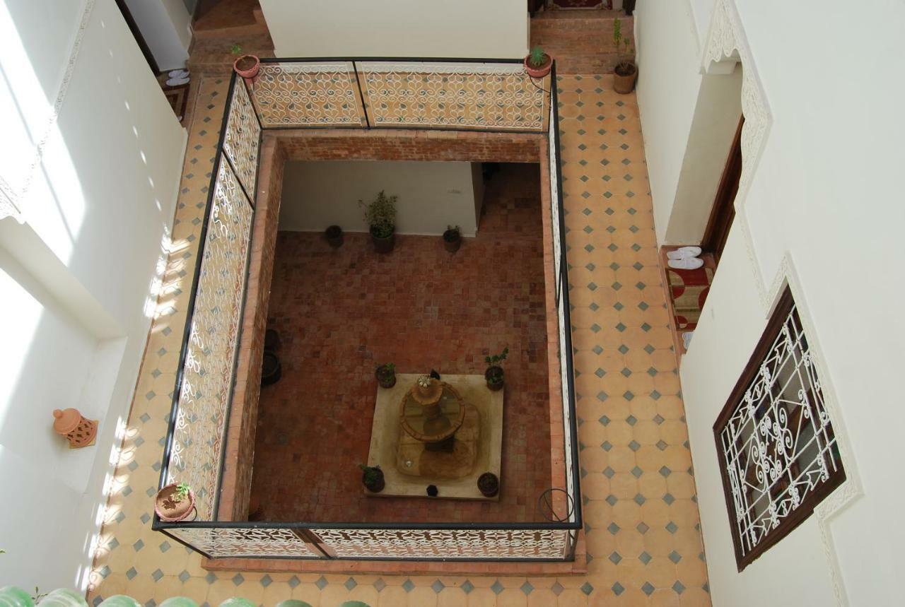 Ryad Bianco Marrakesh Exterior photo