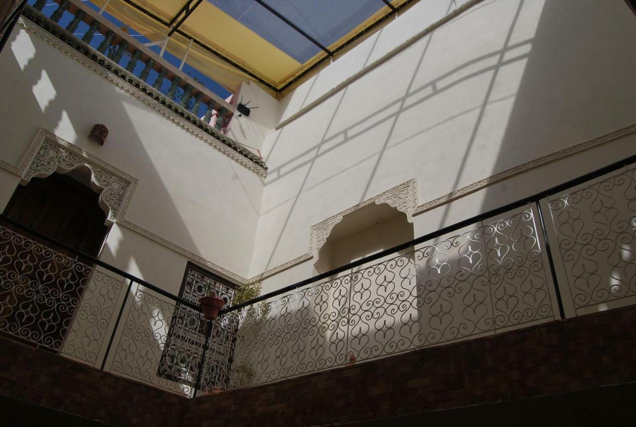 Riad Haylana Marrakesh Exterior photo