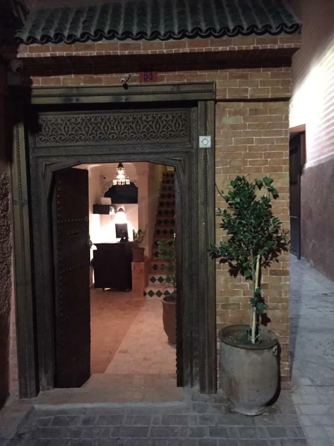 Riad Haylana Marrakesh Exterior photo