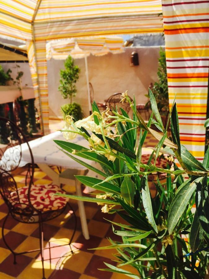Ryad Bianco Marrakesh Exterior photo