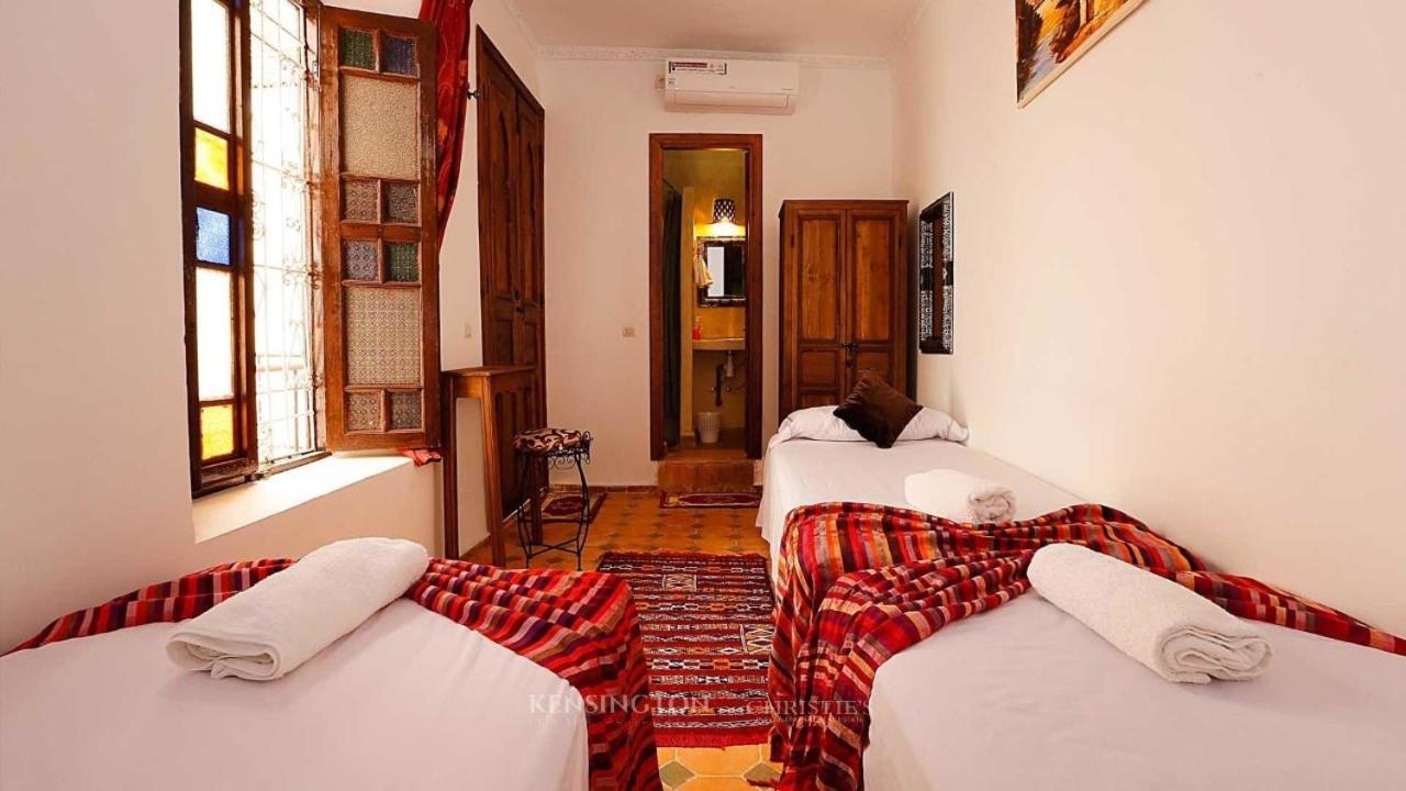 Riad Haylana Marrakesh Exterior photo