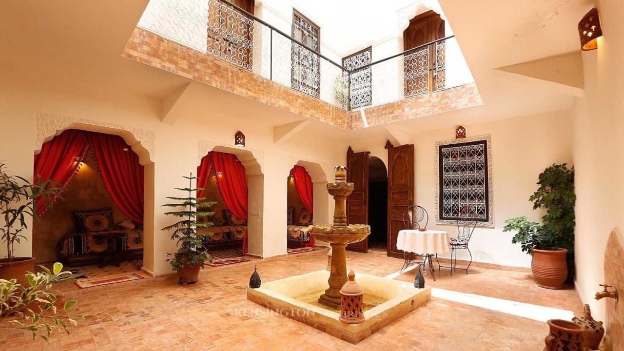 Ryad Bianco Marrakesh Exterior photo