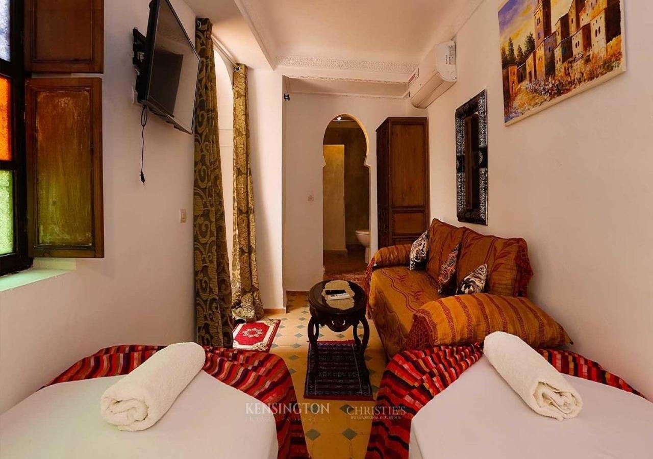 Ryad Bianco Marrakesh Exterior photo