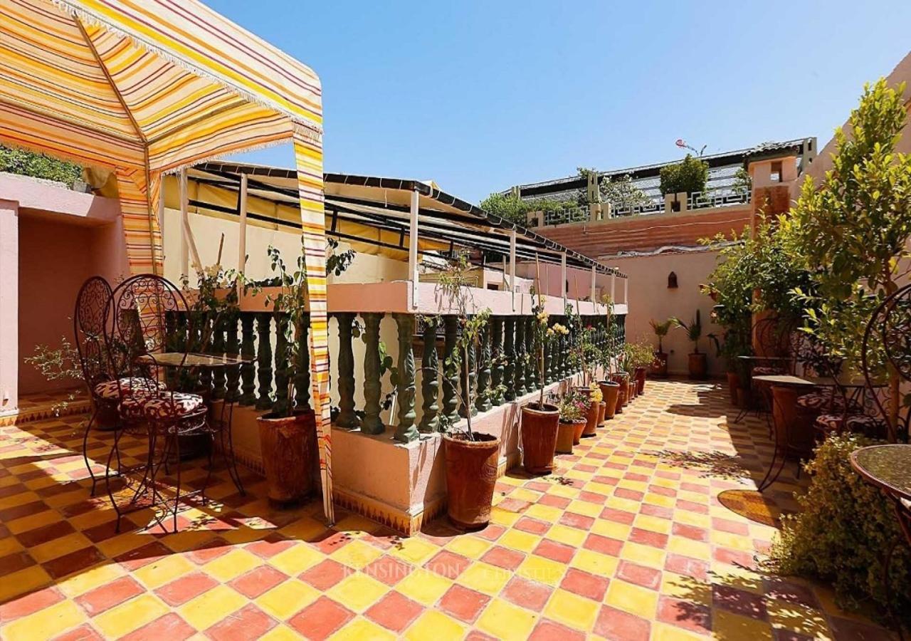 Ryad Bianco Marrakesh Exterior photo