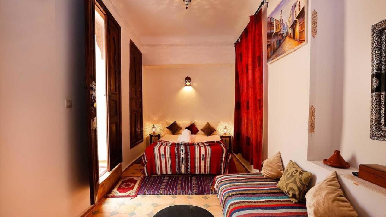 Ryad Bianco Marrakesh Exterior photo