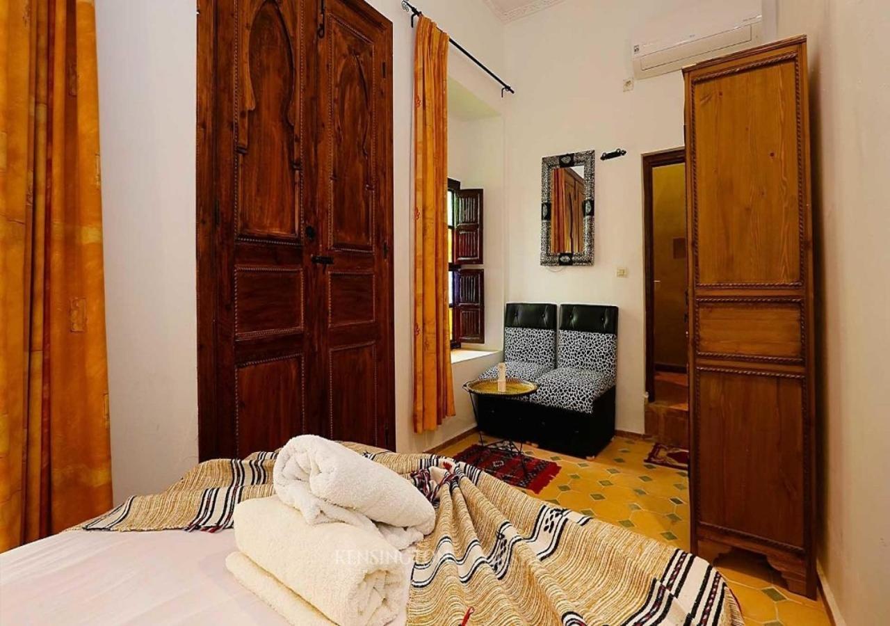 Ryad Bianco Marrakesh Exterior photo