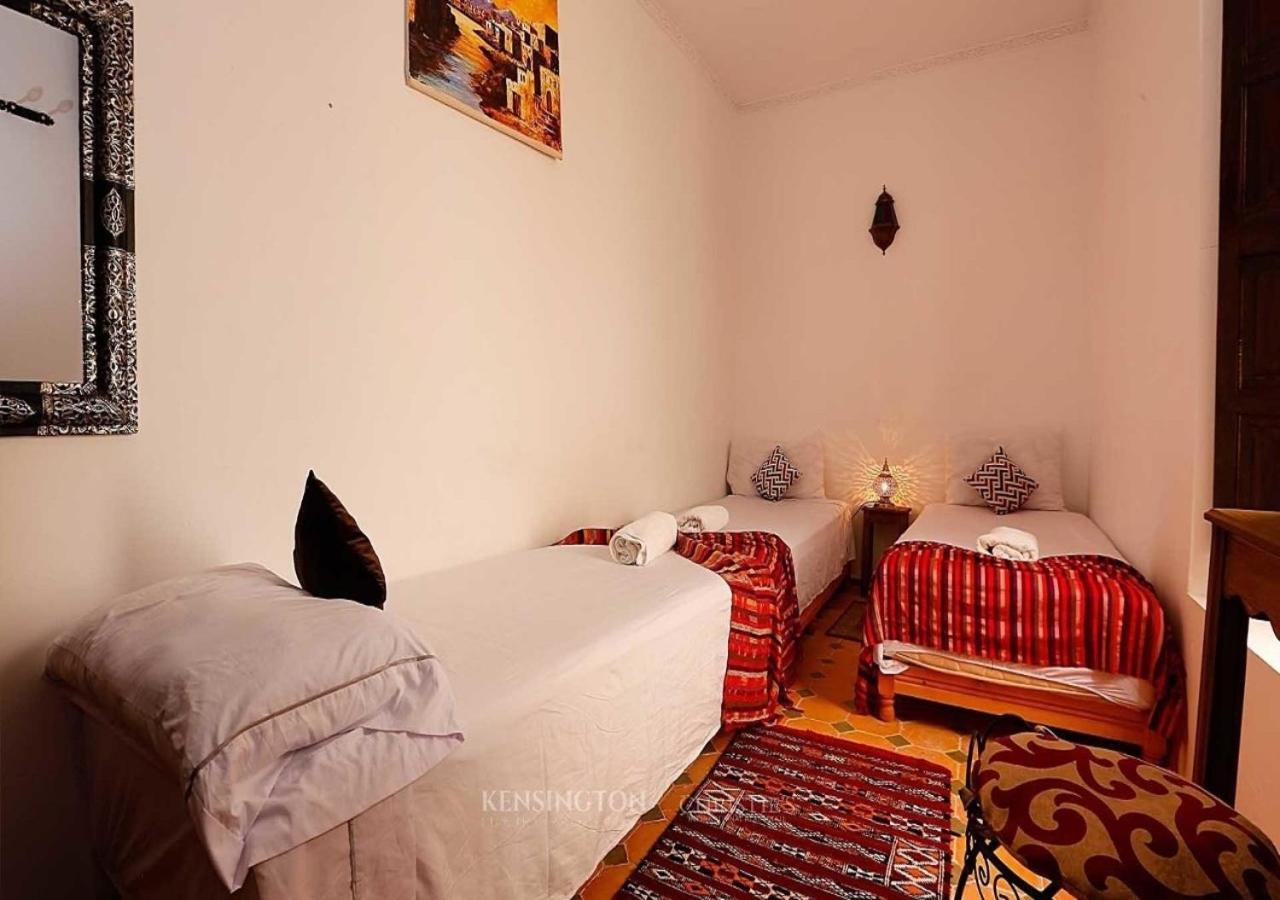 Ryad Bianco Marrakesh Exterior photo